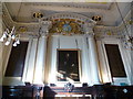 Merchants Hall interior