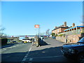 Railway station, Ledbury