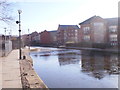 Ashton Canal, Manchester - near Piccadilly Village