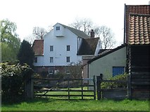 TL9633 : Wiston Mill by Keith Evans