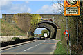 2012 : Railway bridges on Westerleigh Road