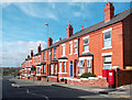 Cheyney Road, Chester