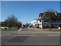 Old Coulsdon, Surrey:  Placehouse Lane