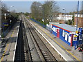 Northolt Park station buildings