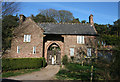 Gatehouse on the Peckforton Estate