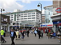 Uxbridge - central shopping area