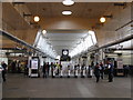 Uxbridge station interior