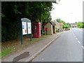 Communications centre, Corston