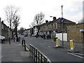 Wembley - Chaplin Road from Ealing Road