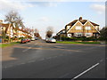 Pinner - The Ridgeway from Rayners Lane