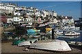 Brixham Harbour Slipway