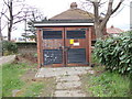 Electricity Substation No 4246 - Howley Park Road East