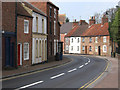 Market Rasen - King Street west of The Chase