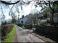 Cottages in Bwlch, Powys