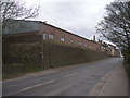 Sheffield Road west of Kirkwood Bridge