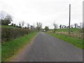 Road at Carryclogher