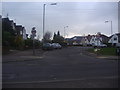 Southfields Road from the A5, Dunstable