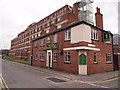 Leicester - Royal Infirmary vicinity