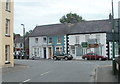 Broad Street houses, Llandovery