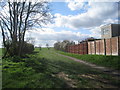 Footpath to Roxby