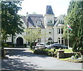 Glen-Yr-Afon House Hotel, Usk