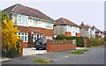 Tween-war Houses on Marley Avenue