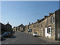 High Street in Amble