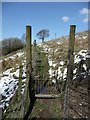 SE0022 : Gate on path from Littlewood to Priestley Ing by Humphrey Bolton