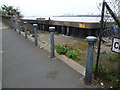 Dereliction at The Shore, Gravesend