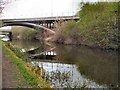 Bridges over Sheffield & Tinsley Canal