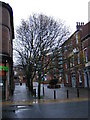 Pedestrian Street off Devonshire Street