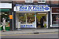 "Sea It Fresh" open on Good Friday