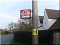 An Old Bus Stop near Chartridge