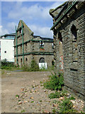 ST5772 : Former gas works building by Thomas Nugent