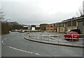 Burrwood Way industrial estate, Holywell Green