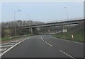 M58 motorway - A59 flyover, Switch Island