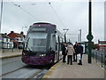 Cleveleys:  New trams now in service