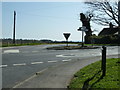 Cross roads at Broad Oak