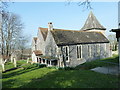 St Michael, Newhaven: churchyard (g)