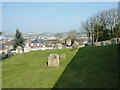 St Michael, Newhaven: churchyard (l)