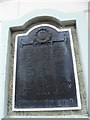 War memorial to the men of the Imperial Paper Mills