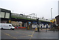 Railway Bridge, Limehouse