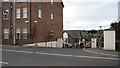 Entrance to Ardbana Riverside, Coleraine