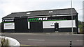 Motoplus shop, Coleraine