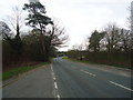 A322 Worplesdon Road, Worplesdon