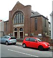 Grade II listed Tabernacl Capel yr Annibynwy, Porthcawl