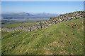 SH6132 : Iron Age fortifications on Moel Goedog by Bill Boaden