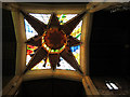 Sheffield Cathedral: the lantern