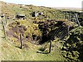 SX5968 : Old Mine Shaft At Eylesbarrow Tin Mine by Tony Atkin