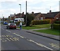 Longford Lane houses, Longford